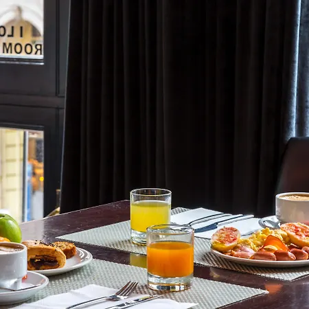 Hotel Larios 4*