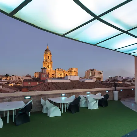 Hotel Larios 4*