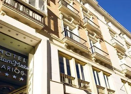 Hotel Mate Larios Málaga