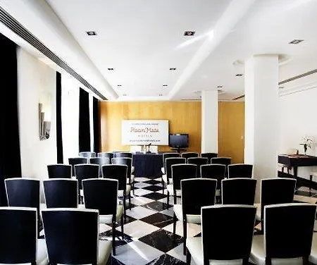 Mate Larios Hotel Málaga