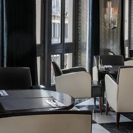 Hotel Mate Larios 4*