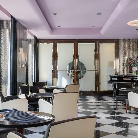 Hotel Mate Larios Málaga