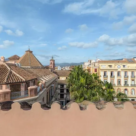 Hotel Mate Larios 4*