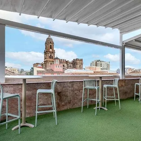 Mate Larios Hotel Málaga