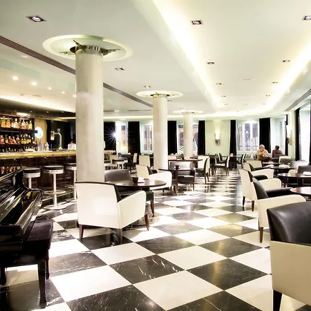 Hotel Mate Larios 4*
